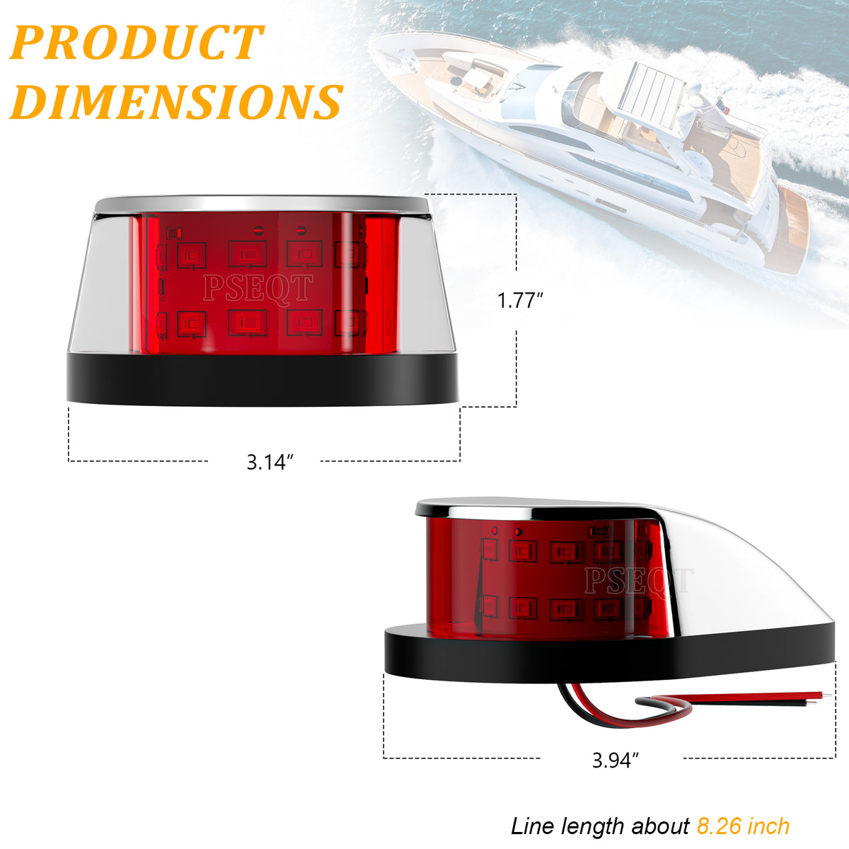 Best Bow Lights For Boats To Enhance Nighttime Navigation And Safety - View #5