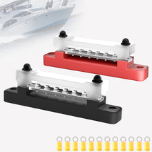 Load image into Gallery viewer, 6-Way Bus Bar Terminal Kit