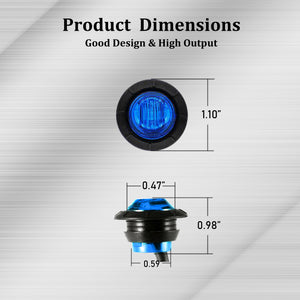 Front DRL light,Marine Boat Light