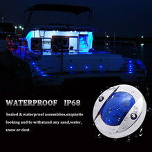 Load image into Gallery viewer, Boat Stern Light,Boat Stair Light,Marine Led Light,Stern Light