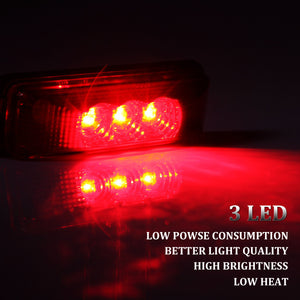 LED Side Marker Lights,LED Indicator Lights ,Grille LED Light