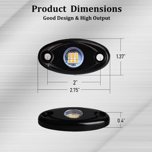 Underbody Fog Light,Boat Light