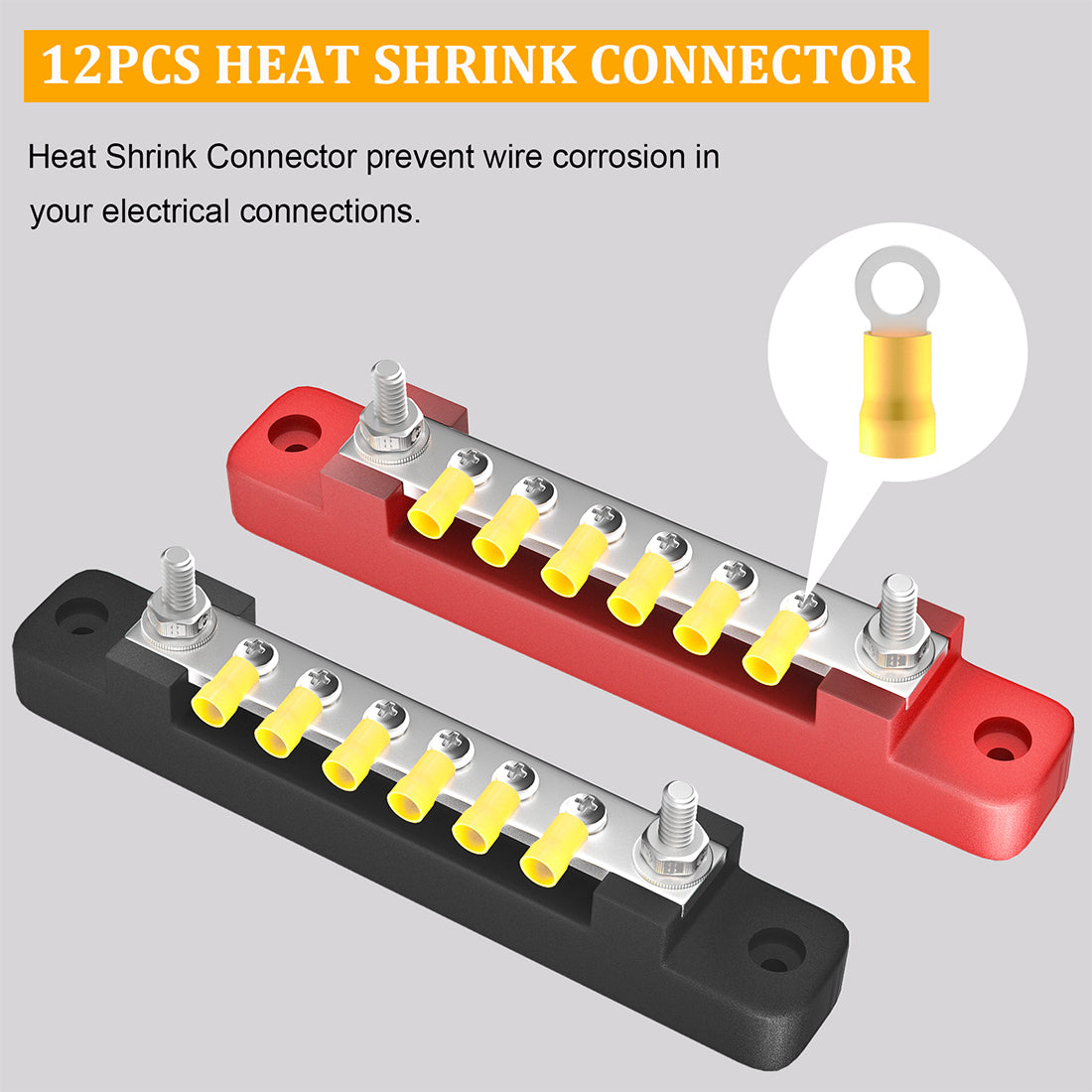 6-Way Bus Bar Terminal Kit – PSEQT