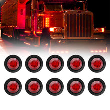 Load image into Gallery viewer, LED Truck Light,LED Trailer Light,LED Clearance Light,LED Side Marker Lights