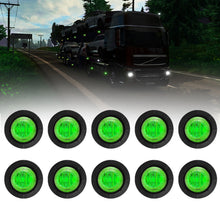 Load image into Gallery viewer, LED Truck Light,LED Trailer Light,LED Clearance Light,LED Side Marker Lights