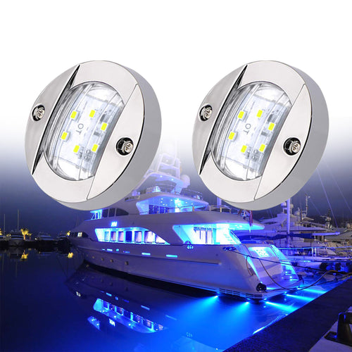 Marine Boat Light,Deck Courtesy Light,Boat Light,Boat Courtesy Light