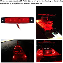Load image into Gallery viewer, Marine LED Lights and Light Fixtures,Marine Led Lighting,Marine Led Light Courtesy,marine interior light fixtures