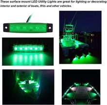 Load image into Gallery viewer, Marine LED Lights and Light Fixtures,Marine Led Lighting,Marine Led Light Courtesy,marine interior light fixtures