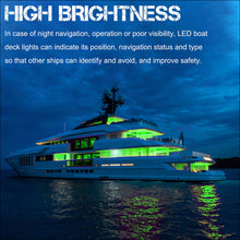 Load image into Gallery viewer, Boat Cabin Courtesy Light,Boat Lighting,Cabin Light