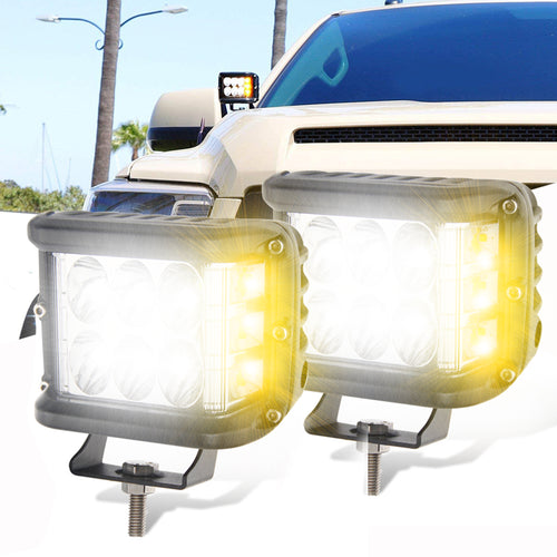 led light pods,DRL fog lights,jeep fog lights,offroad lights led,led light bar strobe