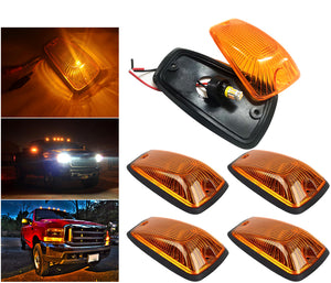  Cab Marker Lights, Cab Marker Clearance Lights, Roof Running Lights, Roof Clearance Lights, Top Clearance Marker Lights, Signal Lights, Warning Lights.