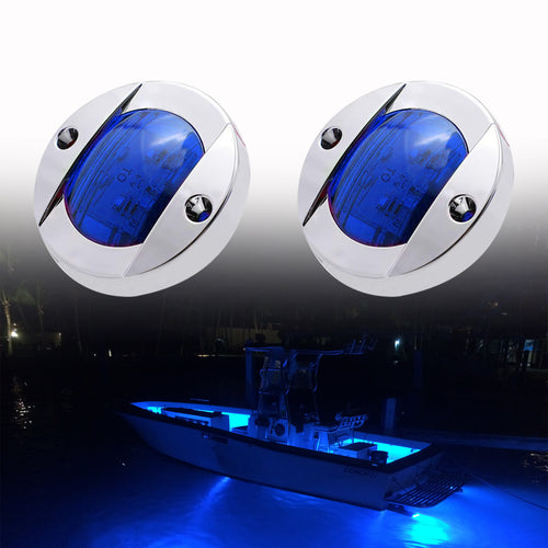 Marine Boat Light,Deck Courtesy Light,Boat Light,Boat Courtesy Light