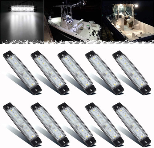 Yacht Lighting,Utility Light,Pontoon Boat Kayak Led Lights,marine lights