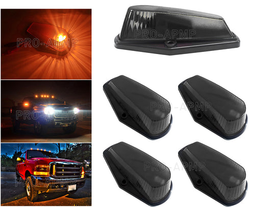  Cab Marker Lights, Cab Marker Clearance Lights, Roof Running Lights, Roof Clearance Lights, Top Clearance Marker Lights, Signal Lights, Warning Lights.