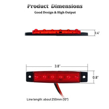 Load image into Gallery viewer, LED Truck Light,LED Trailer Light,LED Clearance Light,LED Side Marker Lights