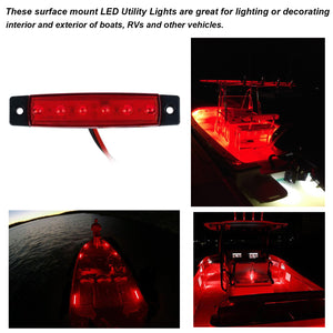 Boat Deck LED Light,Boat LED Light