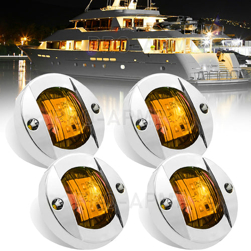 Marine Boat Light,Deck Courtesy Light,Boat Light,Boat Courtesy Light